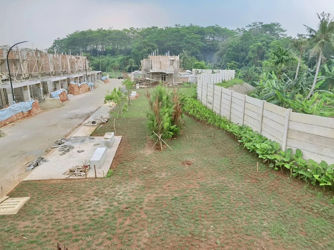 Cimanggis Golf Estate, Depok (1)