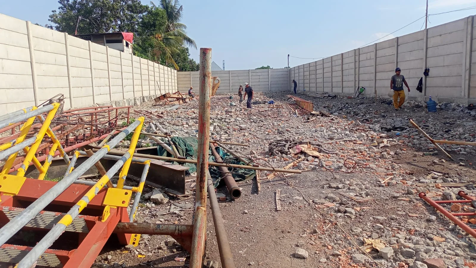 PT. Saptawell Technitacama, Jakarta Utara (1)