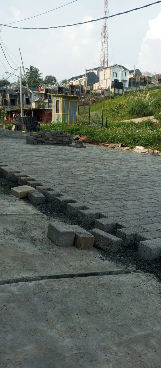 Paving GAN Propertu_Padalarang