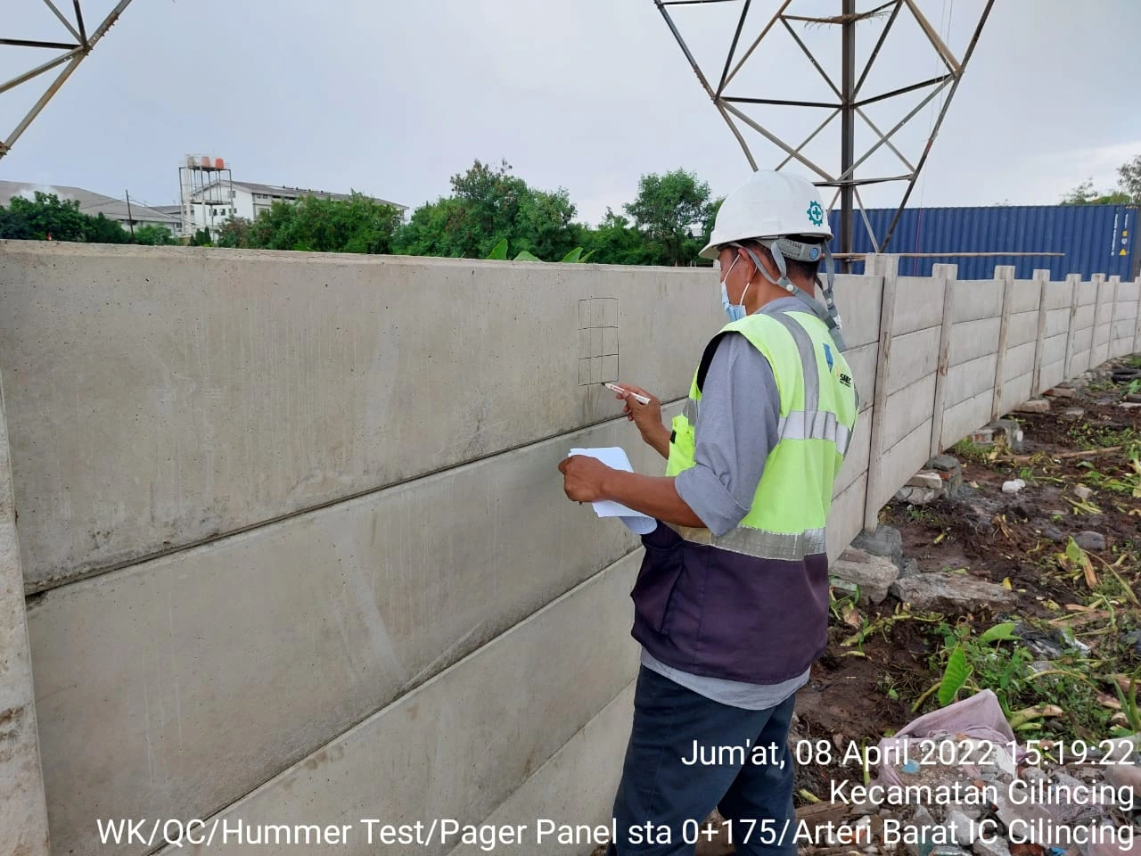 WIKA Proyek Tol Cilincing (1)